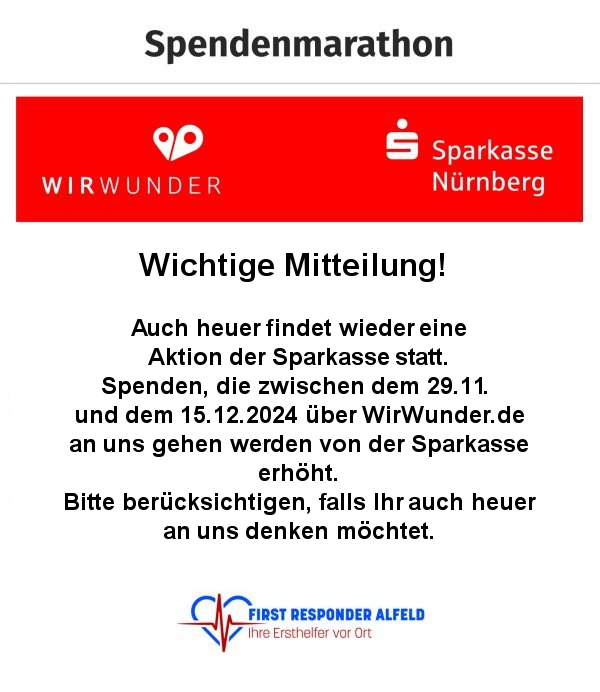 Weihnachtsmarathon der Sparkasse Nrnberg 2024